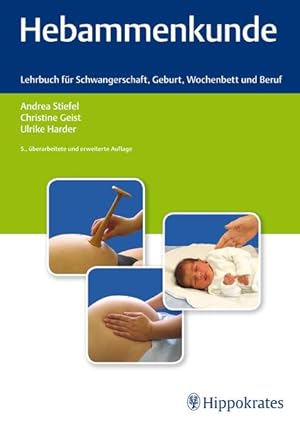 Seller image for Hebammenkunde: Lehrbuch fr Schwangerschaft, Geburt, Wochenbett und Beruf for sale by buchlando-buchankauf