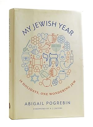 Seller image for MY JEWISH YEAR for sale by Rare Book Cellar