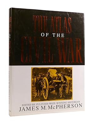 Seller image for THE ATLAS OF THE CIVIL WAR for sale by Rare Book Cellar