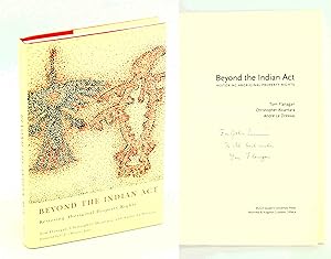 Immagine del venditore per Beyond the Indian Act - Restoring Aboriginal Property Rights venduto da RareNonFiction, IOBA