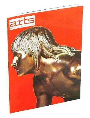 Seller image for Arts Magazine, May 1982, Volume 56 No. 9 - for sale by RareNonFiction, IOBA