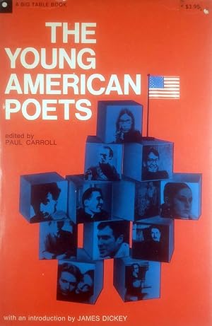 Imagen del vendedor de The Young American Poets a la venta por Kayleighbug Books, IOBA