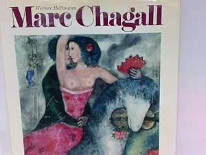 Seller image for Marc Chagall. for sale by Antiquariat Buchhandel Daniel Viertel