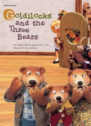 Bild des Verkufers fr Goldilocks and the Three Bears zum Verkauf von GreatBookPrices