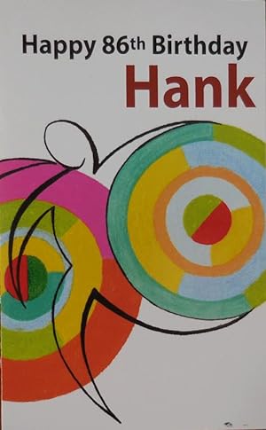 Happy 86th Birthday Hank