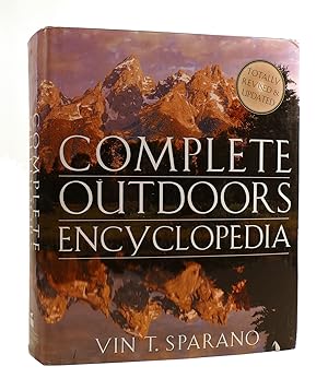 Seller image for COMPLETE OUTDOORS ENCYCLOPEDIA for sale by Rare Book Cellar