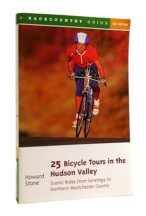 25 BICYCLE TOURS IN THE HUDSON VALLEY