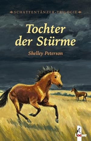 Immagine del venditore per Schattentnzer-Trilogie / Tochter der Strme Bd. 2. Tochter der Strme venduto da Antiquariat Buchhandel Daniel Viertel