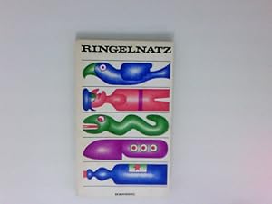 Seller image for Ringelnatz in kleiner Auswahl for sale by Antiquariat Buchhandel Daniel Viertel