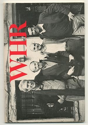 Image du vendeur pour Western Humanities Review - Volume XLII, Number 4, Winter 1988 mis en vente par Between the Covers-Rare Books, Inc. ABAA