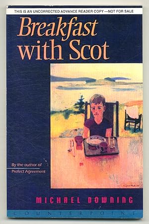 Bild des Verkufers fr Breakfast with Scot zum Verkauf von Between the Covers-Rare Books, Inc. ABAA