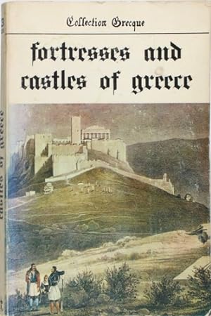 Immagine del venditore per Fortresses and castles of Greece. Text in english. venduto da FIRENZELIBRI SRL