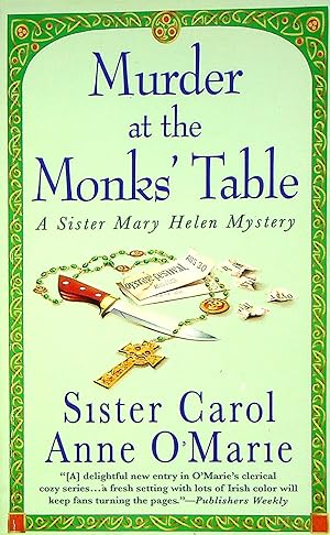 Imagen del vendedor de Murder at the Monks' Table, Volume 11 (Sister Mary Helen) a la venta por Adventures Underground