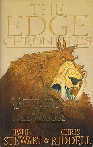 Imagen del vendedor de Beyond the Deepwoods, Volume 4 (Edge Chronicles) a la venta por Adventures Underground