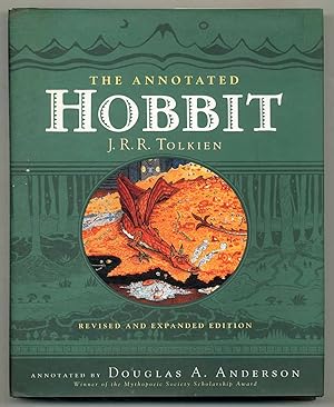 Bild des Verkufers fr The Annotated Hobbit zum Verkauf von Between the Covers-Rare Books, Inc. ABAA