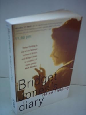 Image du vendeur pour Bridget Jones's Diary: A novel mis en vente par Antiquariat Buchhandel Daniel Viertel