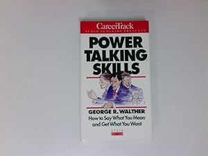 Imagen del vendedor de Power Talkin Skills Audio a la venta por Antiquariat Buchhandel Daniel Viertel