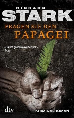 Image du vendeur pour Fragen Sie den Papagei Krimialroman mis en vente par antiquariat rotschildt, Per Jendryschik