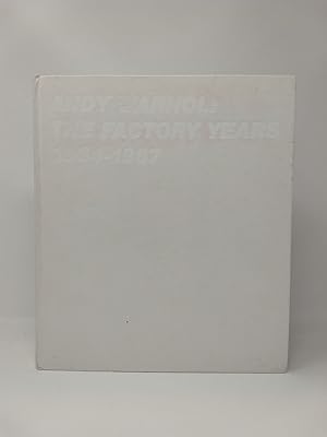 Seller image for ANDY WARHOL : THE FACTORY YEARS 1964 - 1967 for sale by Blackwood Bookhouse; Joe Pettit Jr., Bookseller