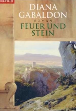 Imagen del vendedor de Feuer und Stein. Die geliehene Zeit Die geliehene Zeit a la venta por Antiquariat Buchhandel Daniel Viertel