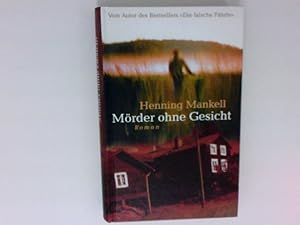 Seller image for Mrder ohne Gesicht for sale by Antiquariat Buchhandel Daniel Viertel