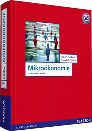 Seller image for Mikrokonomie (Pearson Studium - Economic VWL) Buch. for sale by Antiquariat Buchhandel Daniel Viertel