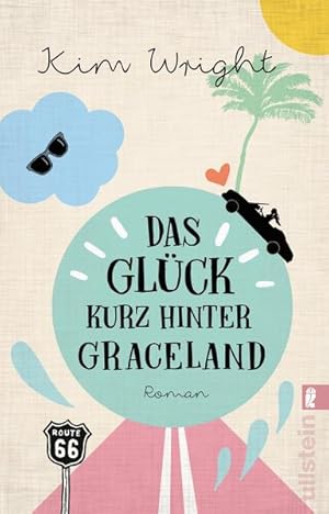 Bild des Verkufers fr Das Glck kurz hinter Graceland: Roman Roman zum Verkauf von Antiquariat Buchhandel Daniel Viertel