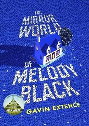 Immagine del venditore per The Mirror World of Melody Black venduto da WeBuyBooks 2