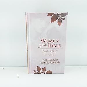 Seller image for Women of the Bible: A One-Year Devotional Study of Women in Scripture for sale by Cat On The Shelf