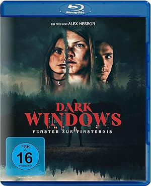 Dark Windows - Fenster zur Finsternis [Blu-ray]