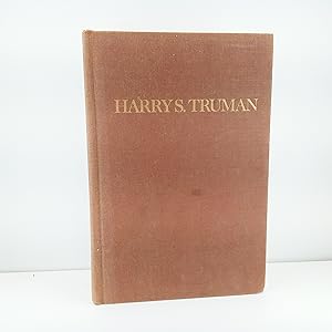 Seller image for Harry S. Truman for sale by Cat On The Shelf