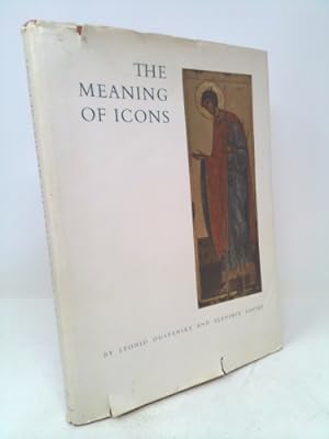 Bild des Verkufers fr The Meaning of Icons zum Verkauf von ThriftBooksVintage