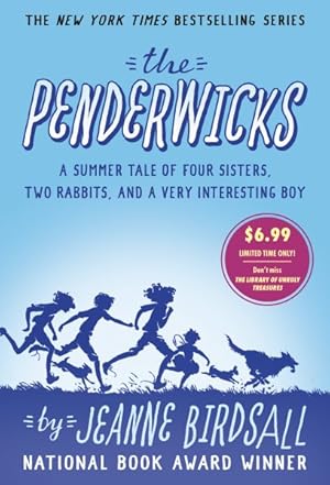Seller image for Penderwicks : A Summer Tale of Four Sisters, Two Rabbits, and a Very Interesting Boy for sale by GreatBookPrices