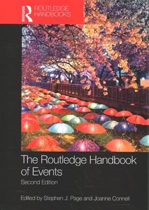Seller image for Routledge Handbook of Events for sale by GreatBookPrices