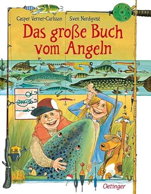 Seller image for Das groe Buch vom Angeln: Bilderbuch for sale by buchlando-buchankauf