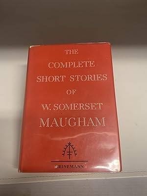 Complete Short Stories by Maugham Somerset, Hardcover - AbeBooks Complete Short Stories by Maugham Somerset, Hardcover - AbeBooks