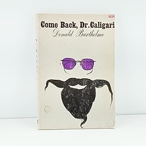 Bild des Verkufers fr Come Back, Dr. Caligari zum Verkauf von Cat On The Shelf