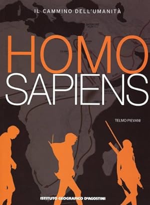 Immagine del venditore per Homo Sapiens. Il cammino dell'Umanit. venduto da FIRENZELIBRI SRL