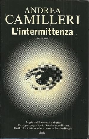 Image du vendeur pour L'intermittenza. mis en vente par FIRENZELIBRI SRL