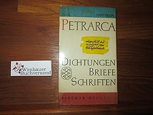 Image du vendeur pour Dichtungen, Briefe, Schriften mis en vente par Antiquariat im Kaiserviertel | Wimbauer Buchversand