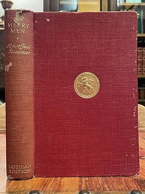 The Merry Men [Lothian Edition]; And other tales and fables