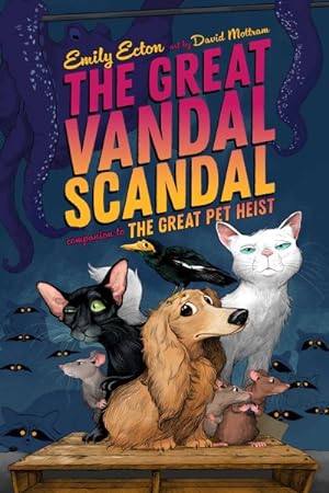 Seller image for Great Vandal Scandal for sale by GreatBookPrices