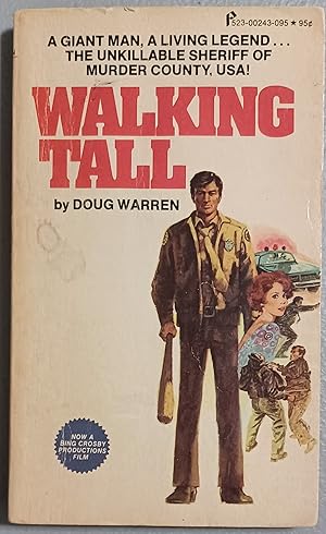 Imagen del vendedor de Walking Tall a la venta por One More Time Books