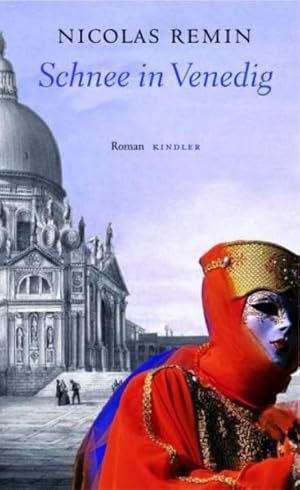 Imagen del vendedor de Schnee in Venedig Commissario Trons erster Fall a la venta por antiquariat rotschildt, Per Jendryschik