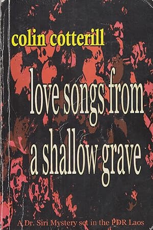 Bild des Verkufers fr Love Songs from a Shallow Grave zum Verkauf von Adventures Underground