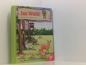 Bild des Verkufers fr Besserwisser Mini - Im Wald mit Klappen zum Verkauf von Book Broker