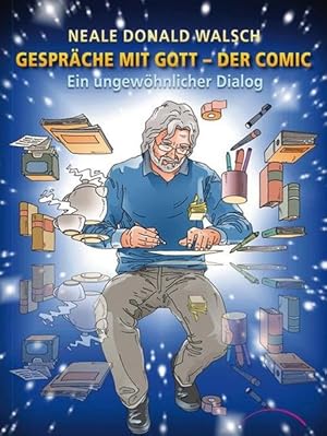 Bild des Verkufers fr Gesprche mit Gott - Der Comic: Ein ungewhnlicher Dialog zum Verkauf von buchlando-buchankauf