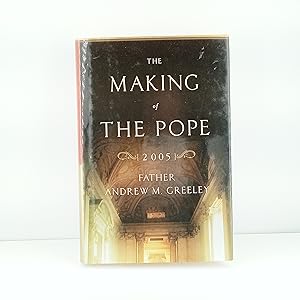 Image du vendeur pour The Making of the Pope 2005 mis en vente par Cat On The Shelf