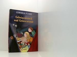 Bild des Verkufers fr Geheimversteck und Geisterstunde Cornelia Funke. Ill. von Elisabeth Holzhausen zum Verkauf von Book Broker