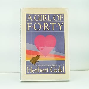 Imagen del vendedor de Girl of Forty a la venta por Cat On The Shelf